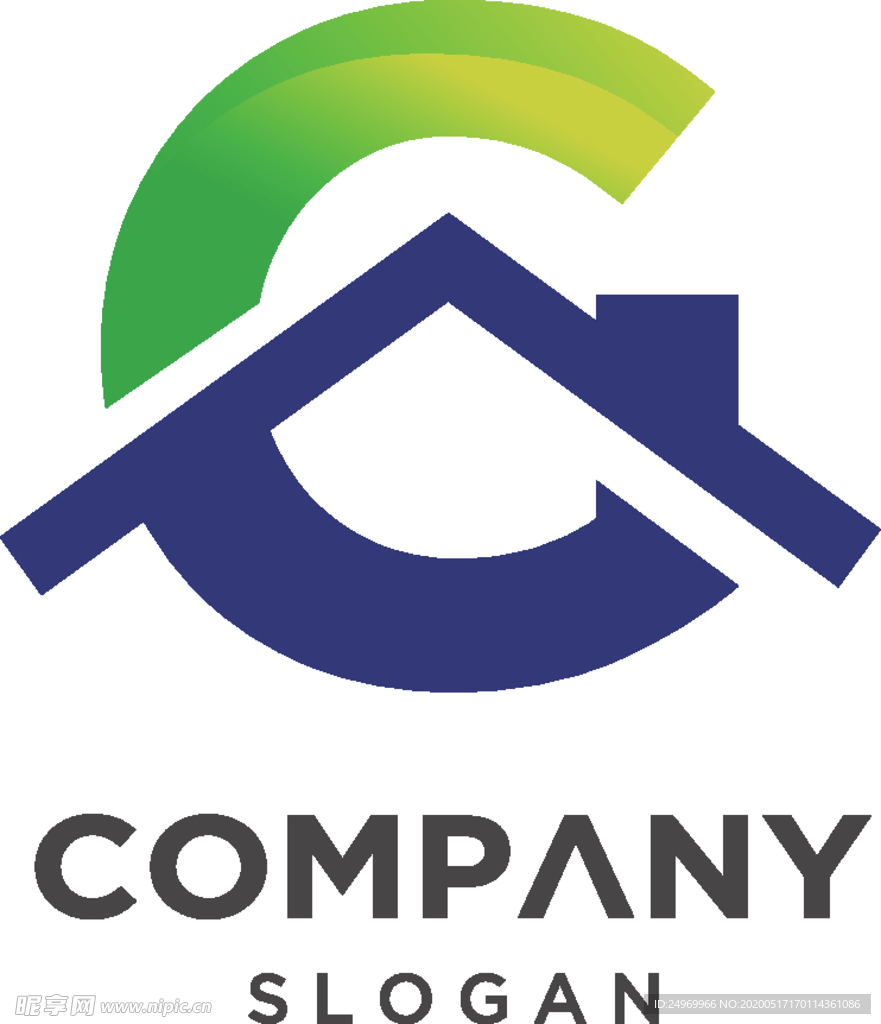 字母logo