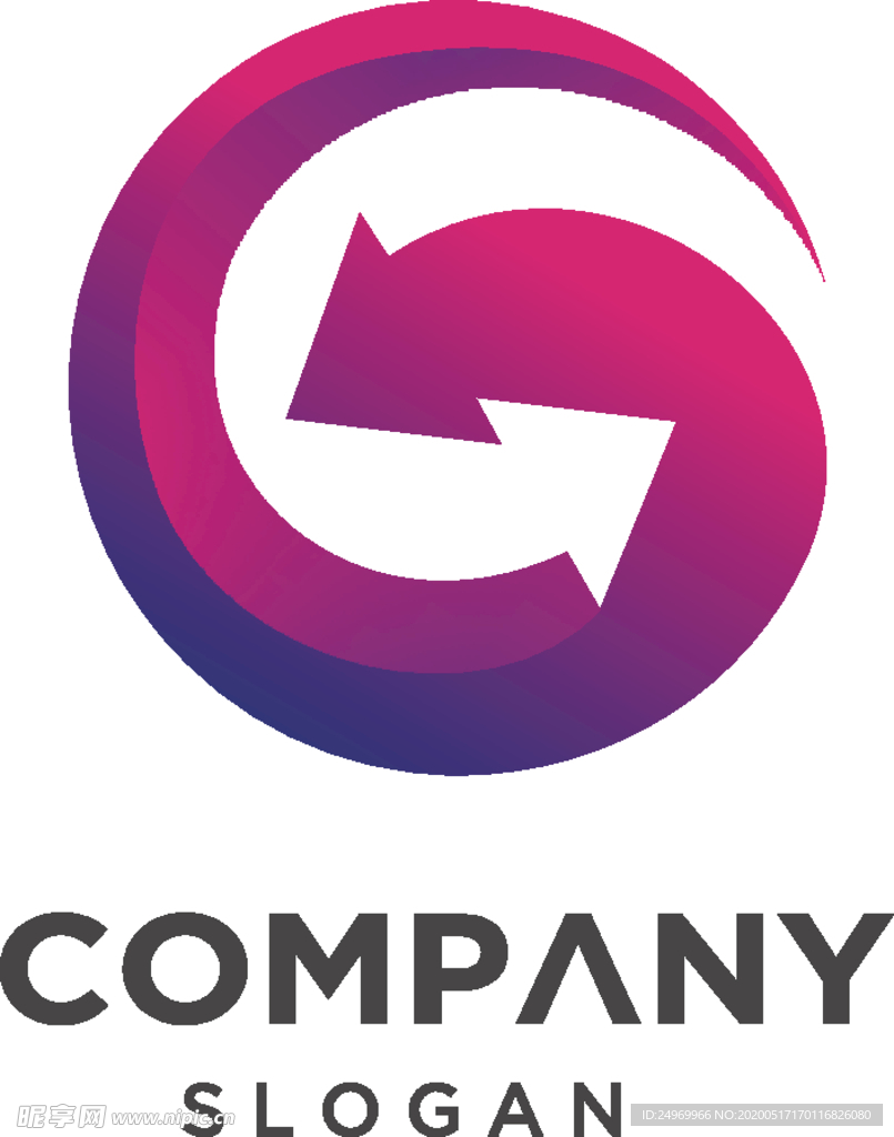 字母logo