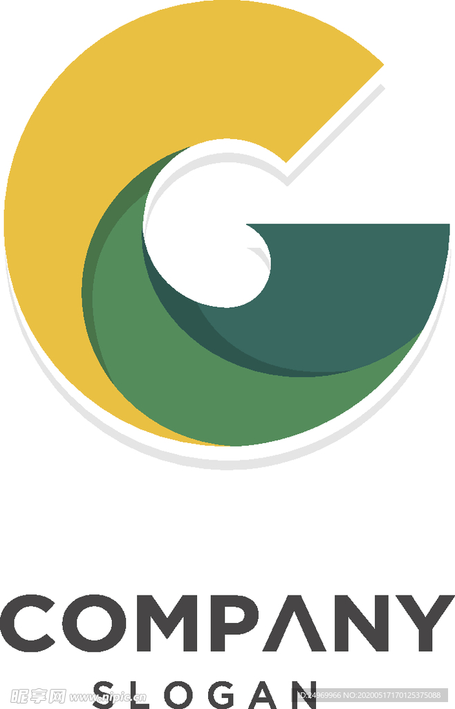 字母logo