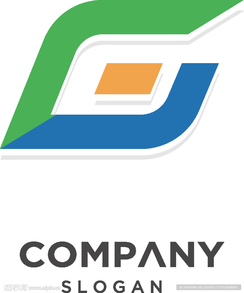 字母logo