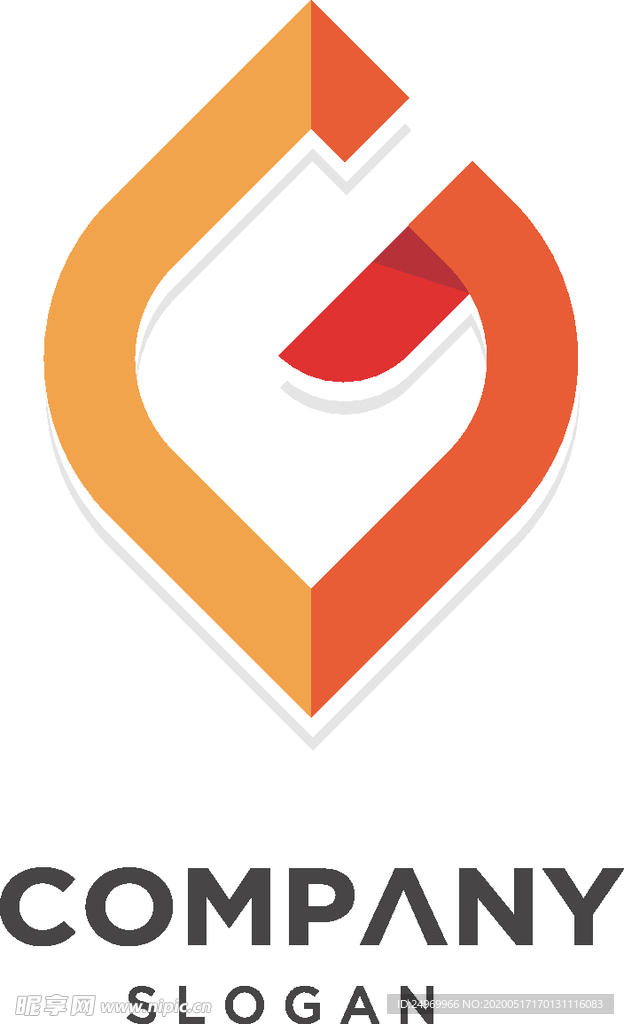 字母logo
