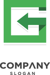 字母logo