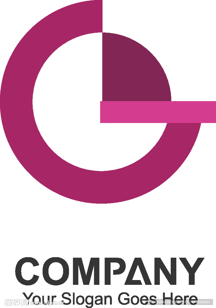 字母logo