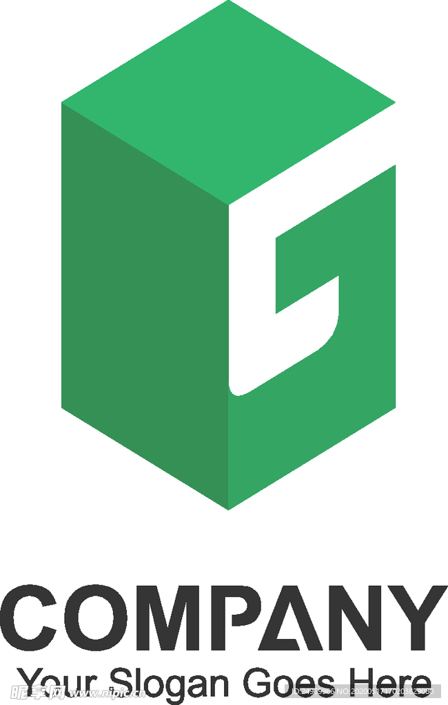 字母logo