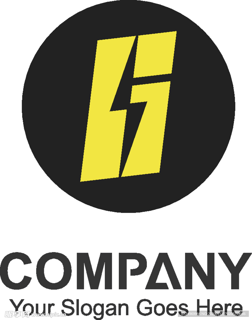 字母logo