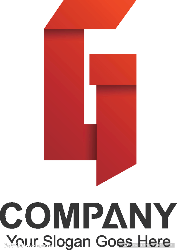字母logo