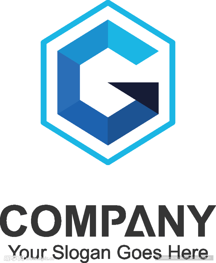 字母logo