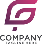 字母logo