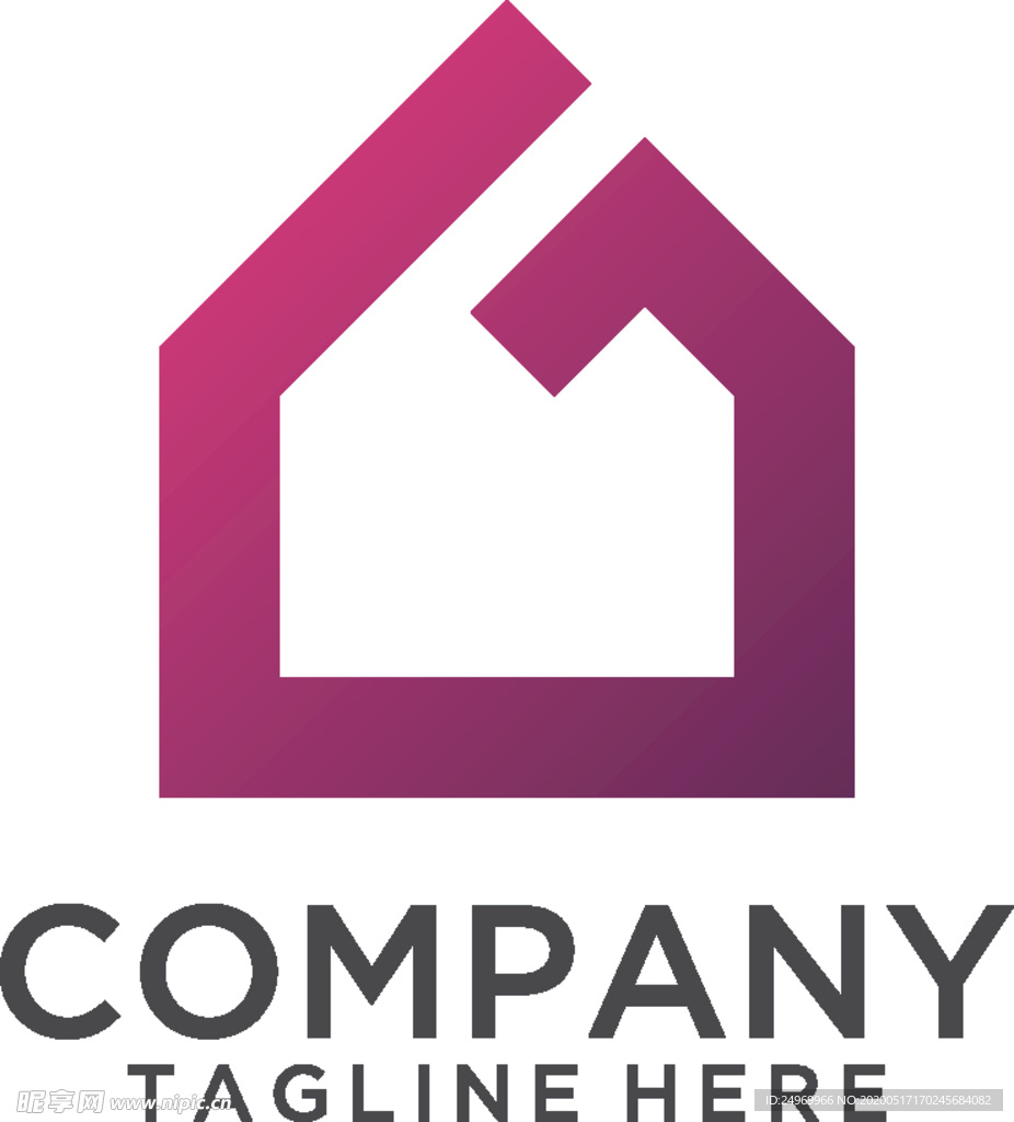 字母logo