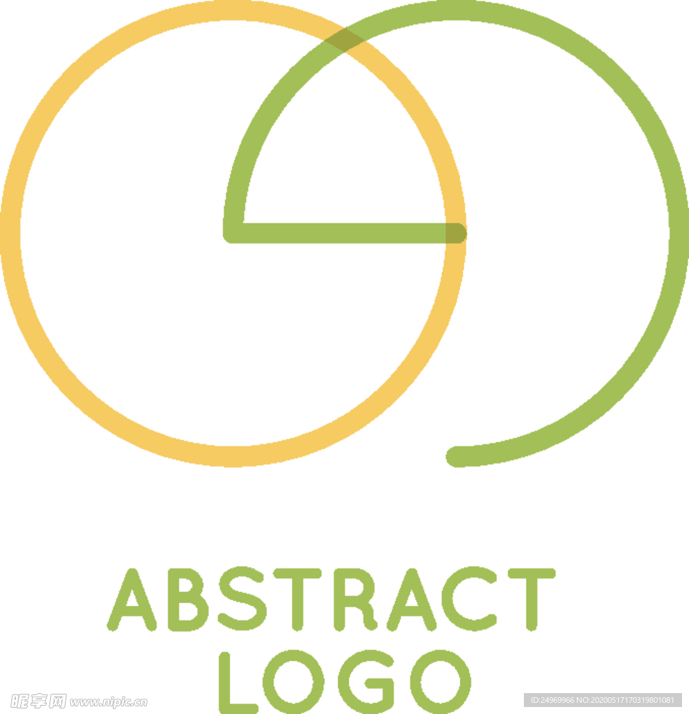 字母logo