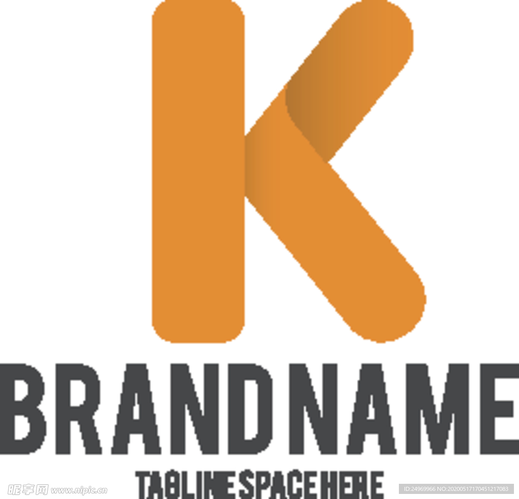 字母logo