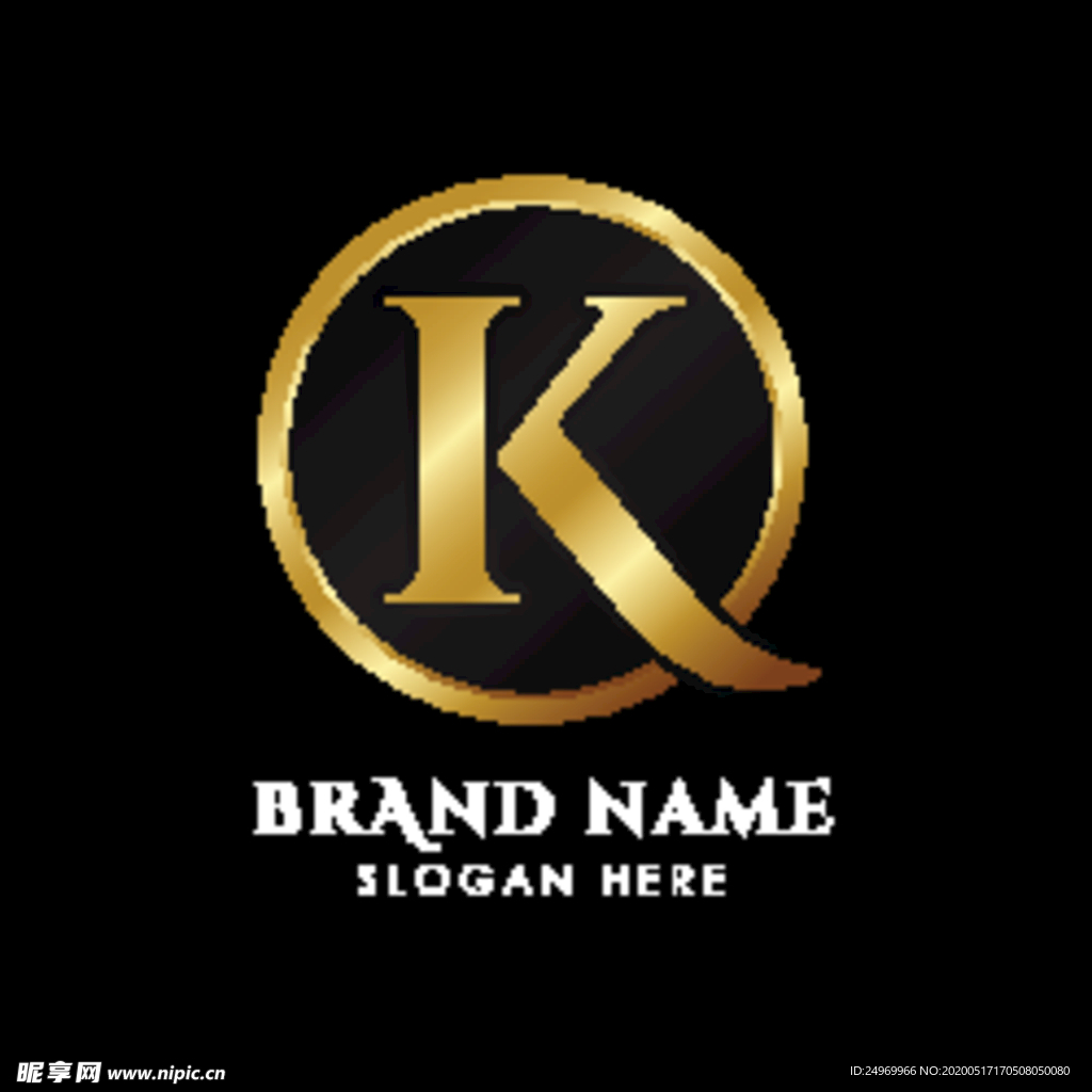 字母logo