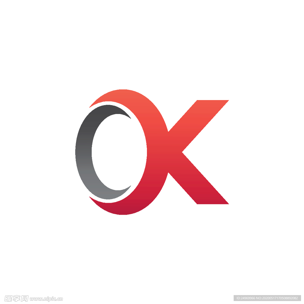 字母logo