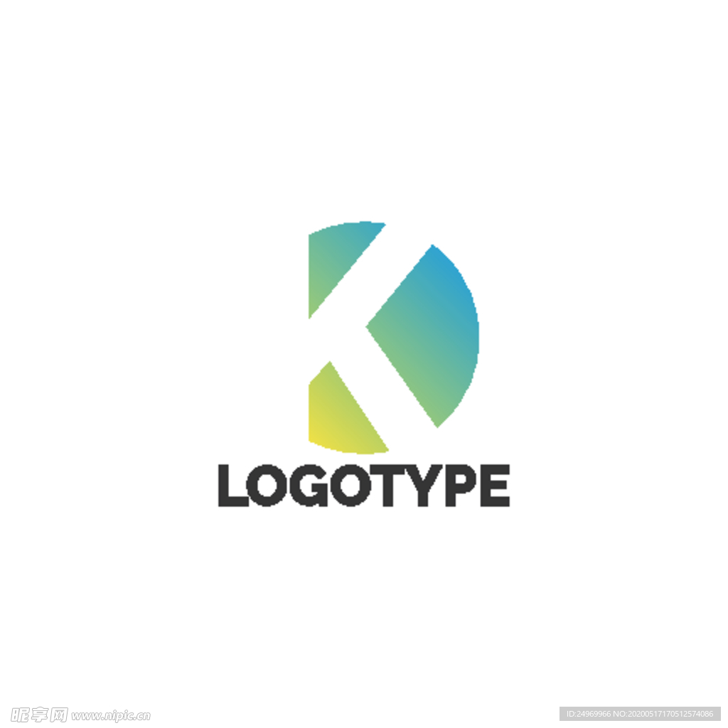 字母logo