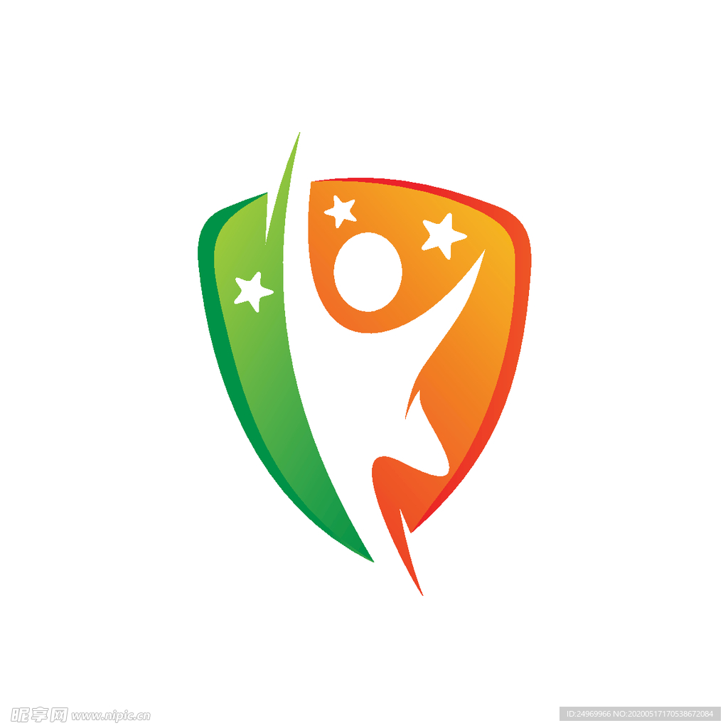 字母logo