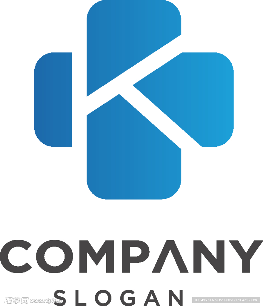字母logo