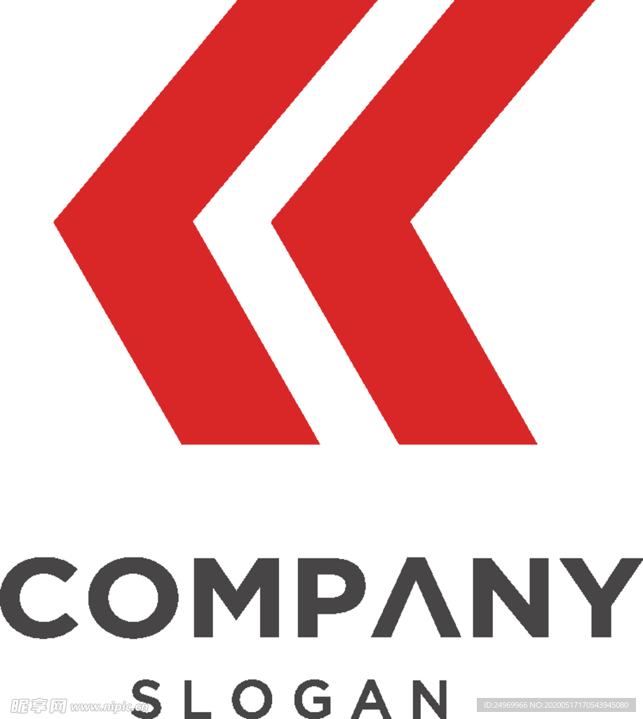 字母logo
