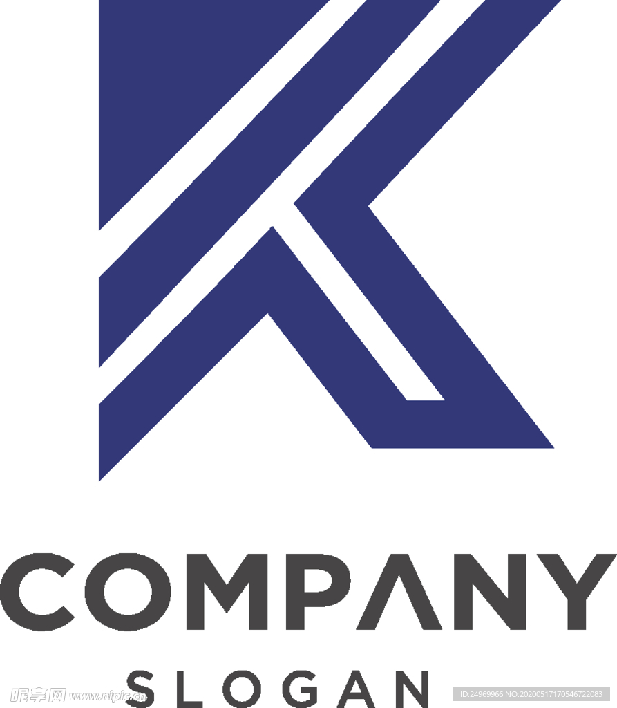 字母logo