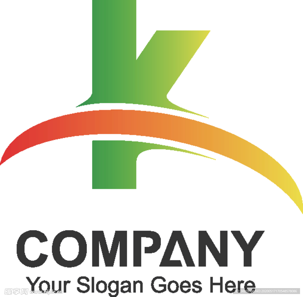字母logo