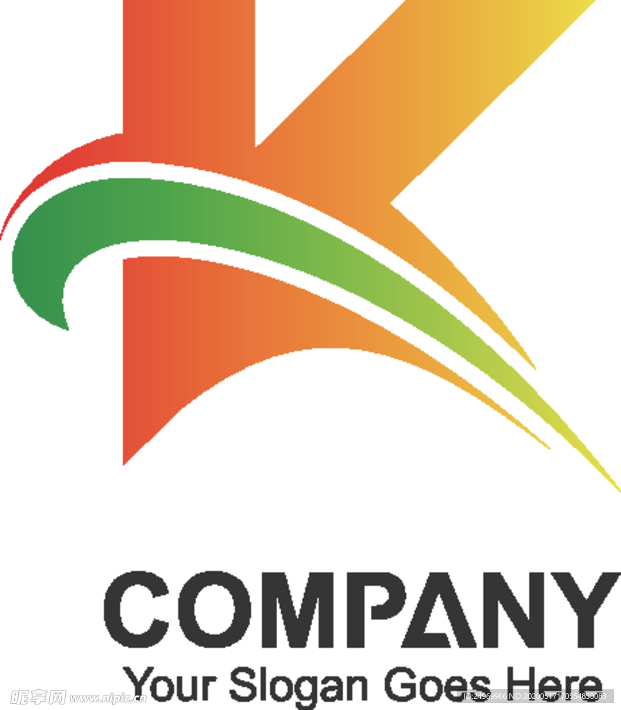 字母logo