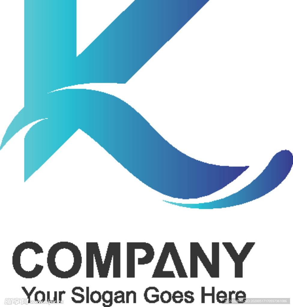 字母logo