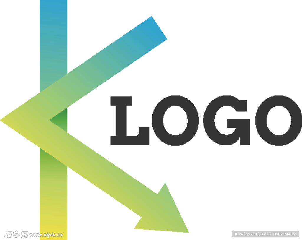 字母logo
