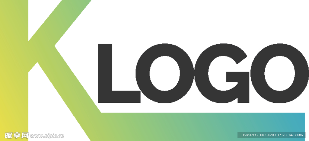 字母logo