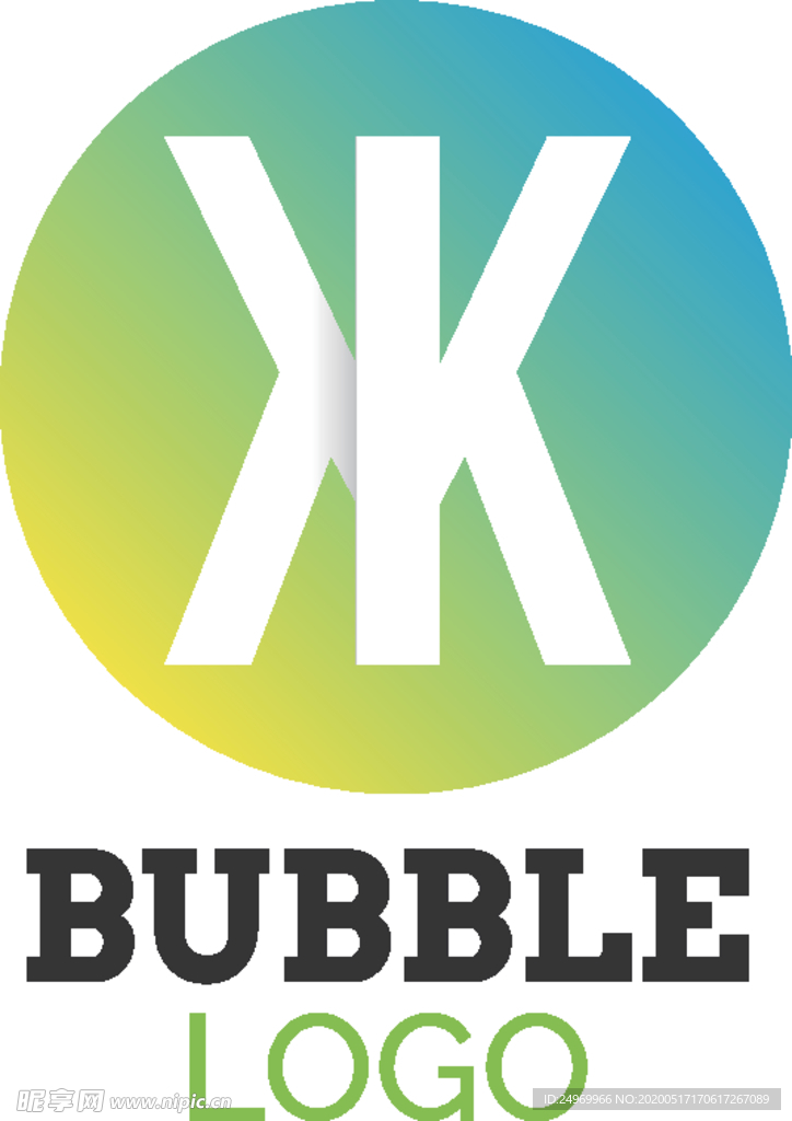 字母logo