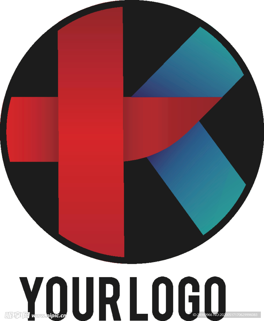 字母logo