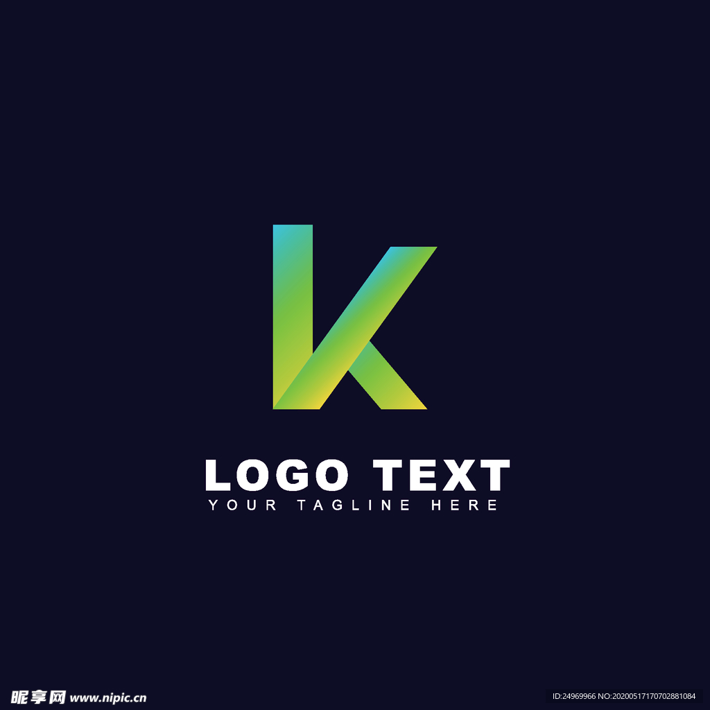 字母logo