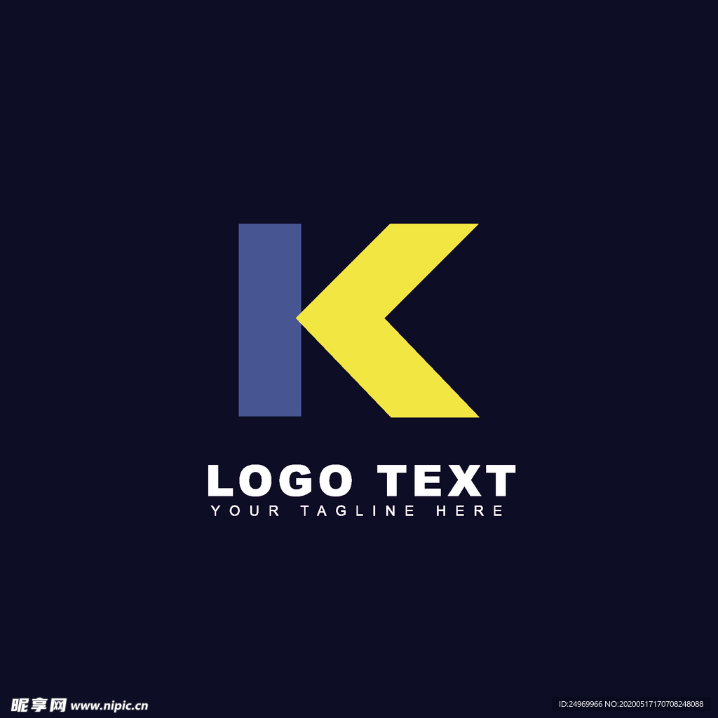 字母logo