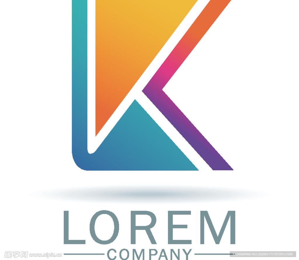 字母logo