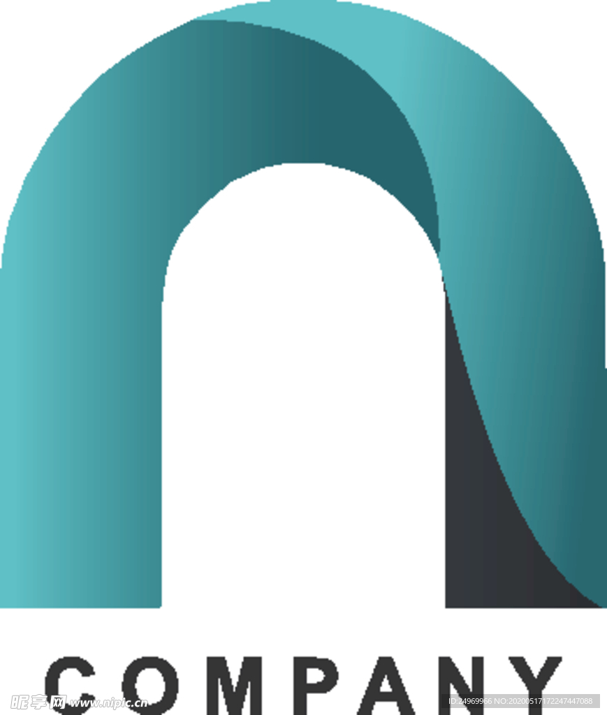 字母logo