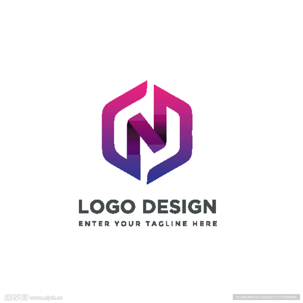 字母logo