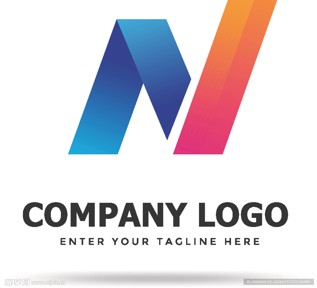 字母logo