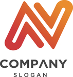 字母logo