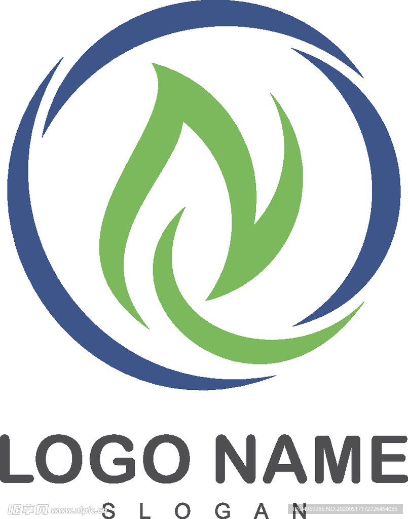 字母logo