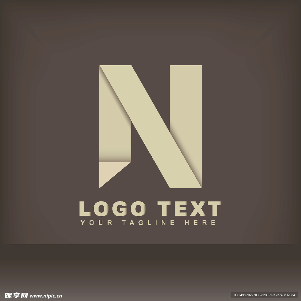 字母logo