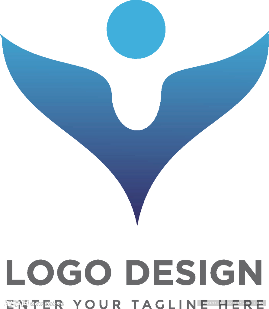 字母logo