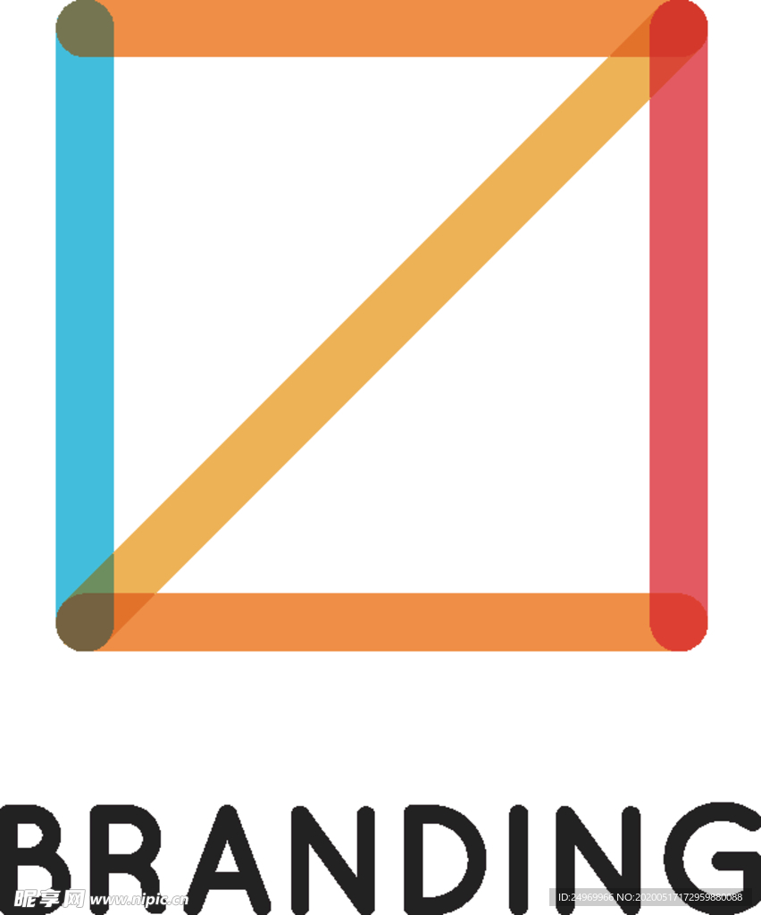 字母logo
