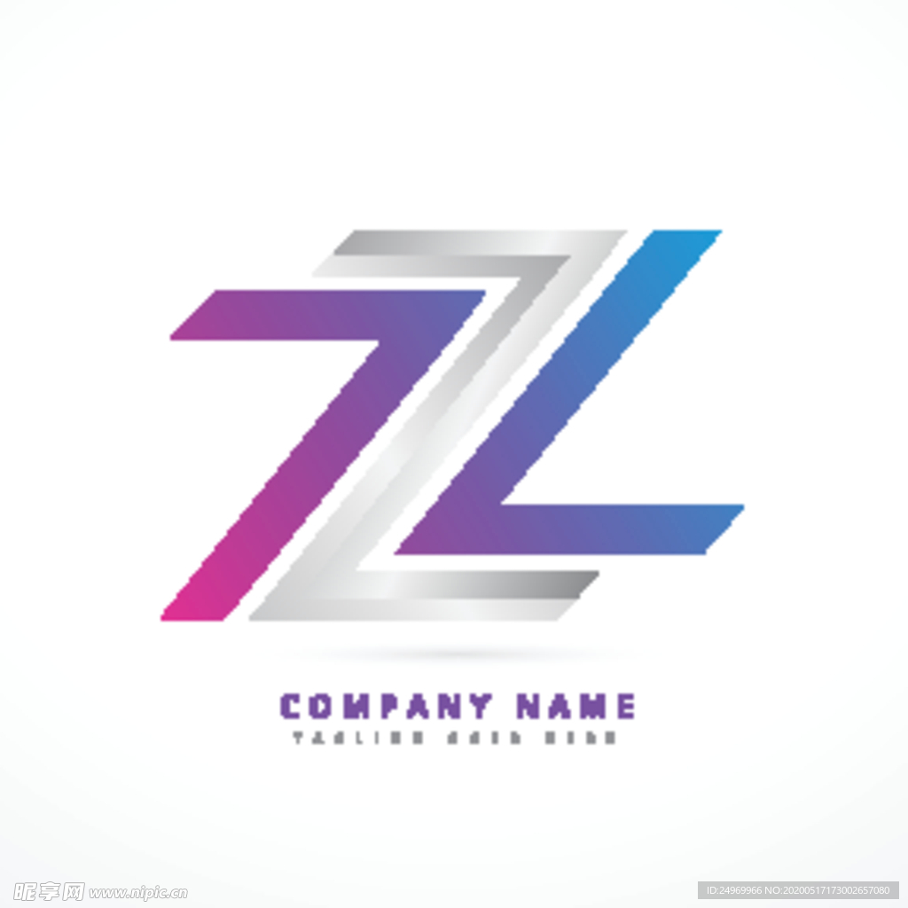 字母logo