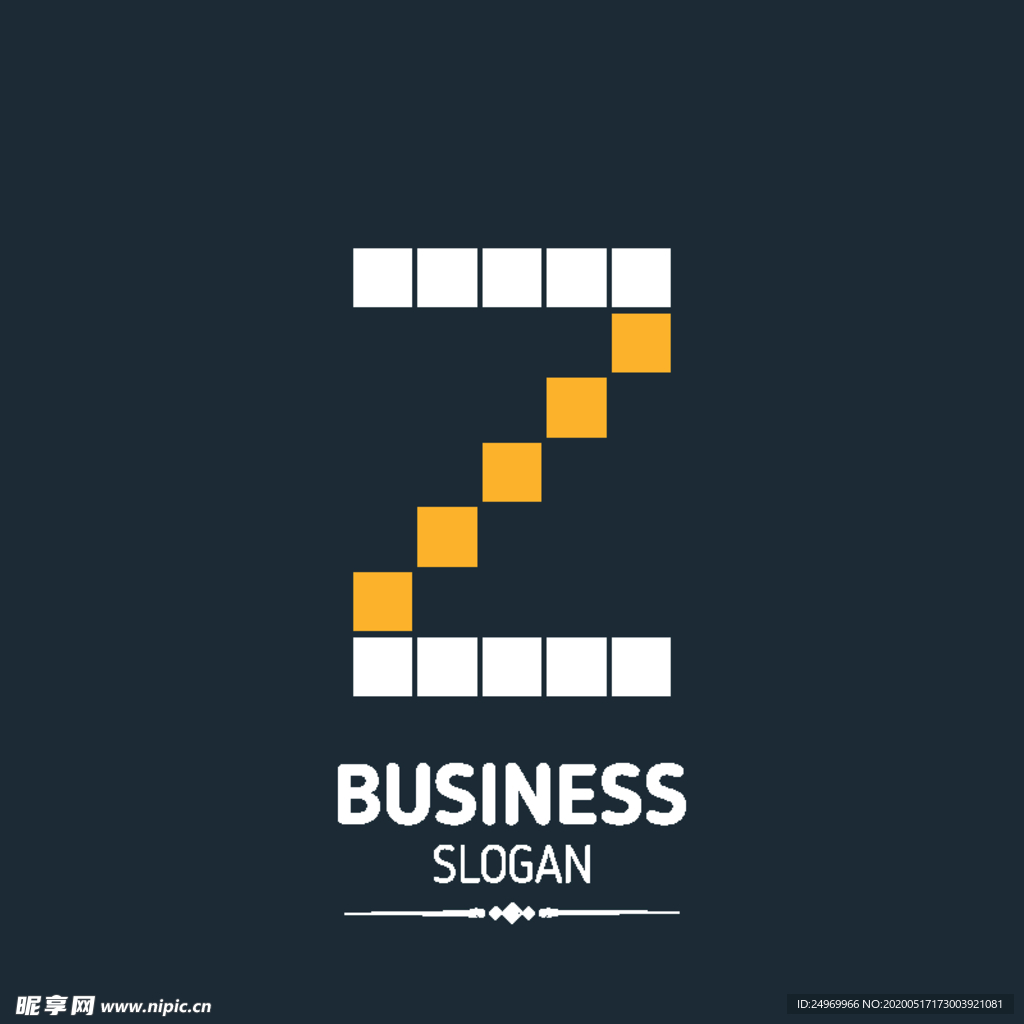 字母logo