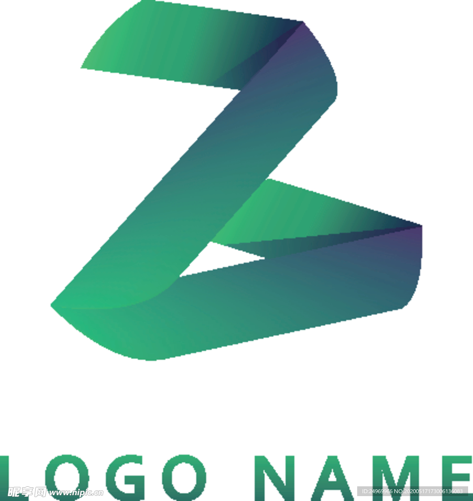 字母logo