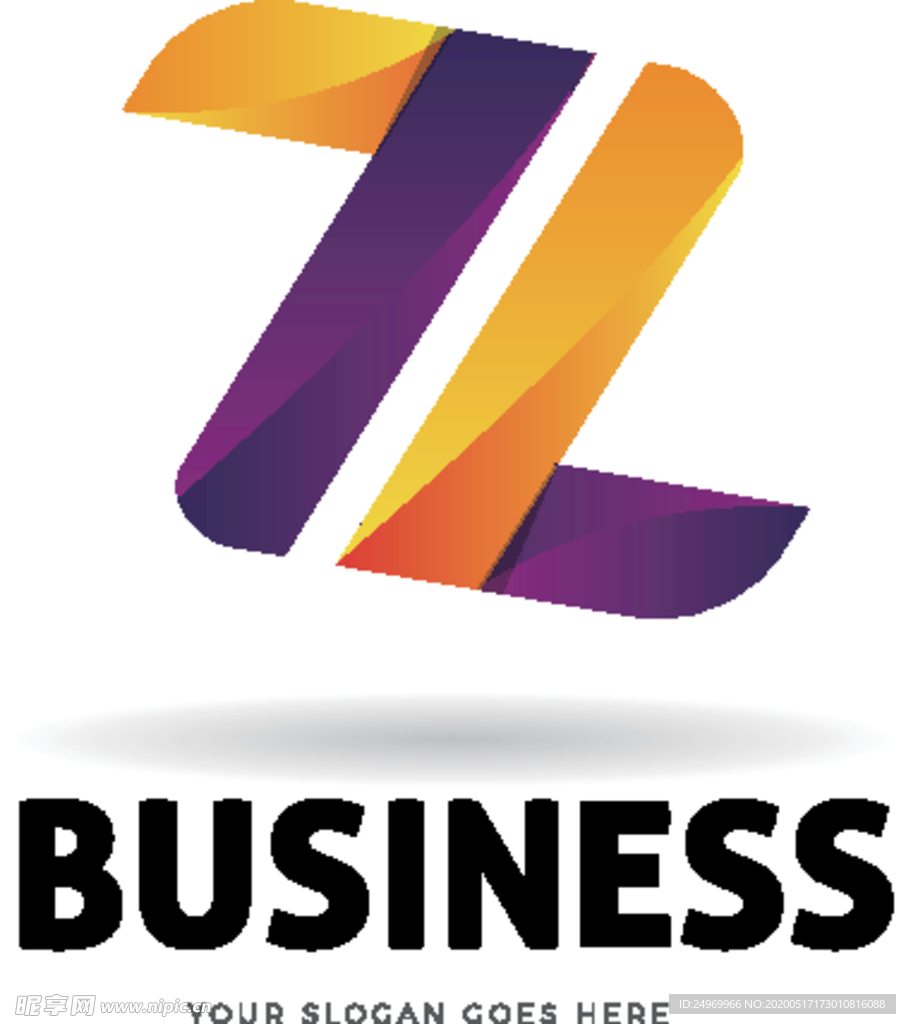 字母logo