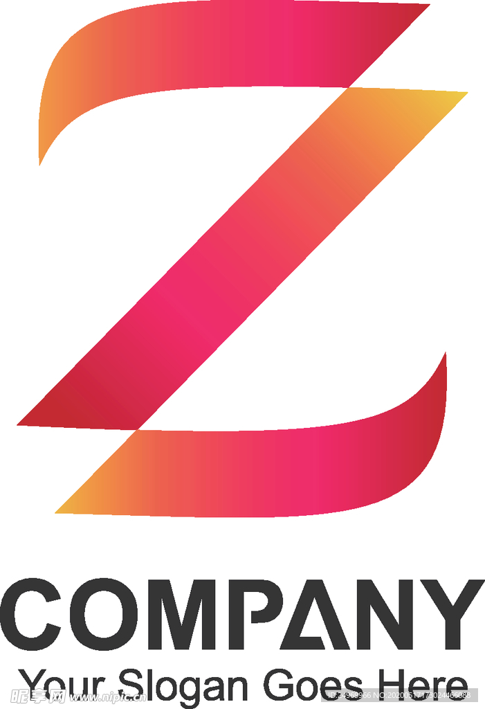 字母logo
