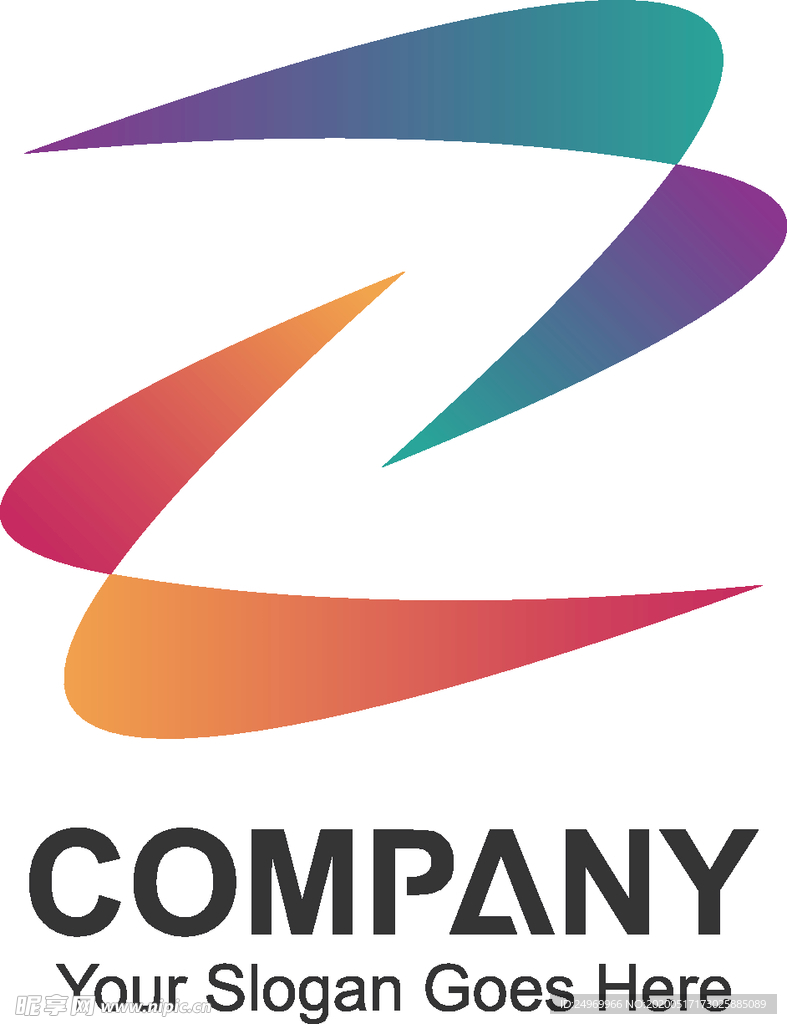 字母logo