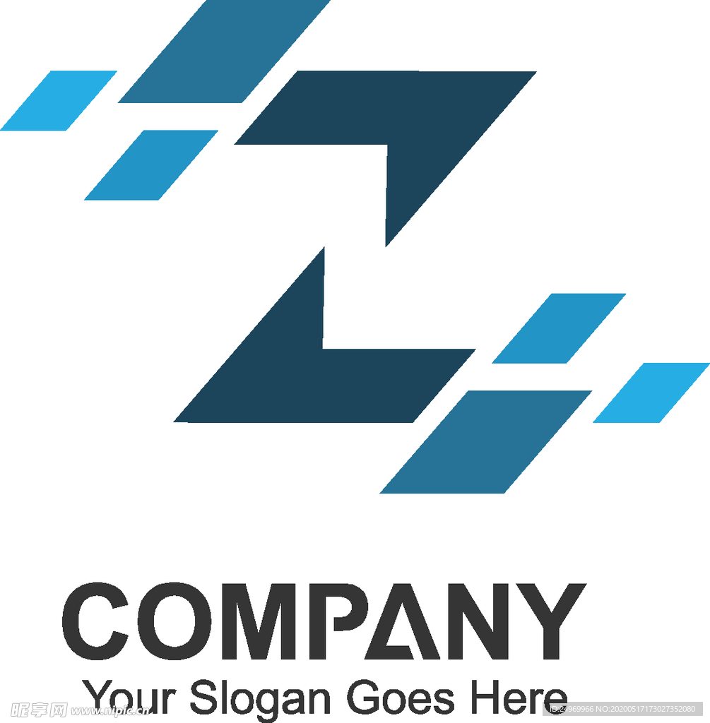 字母logo