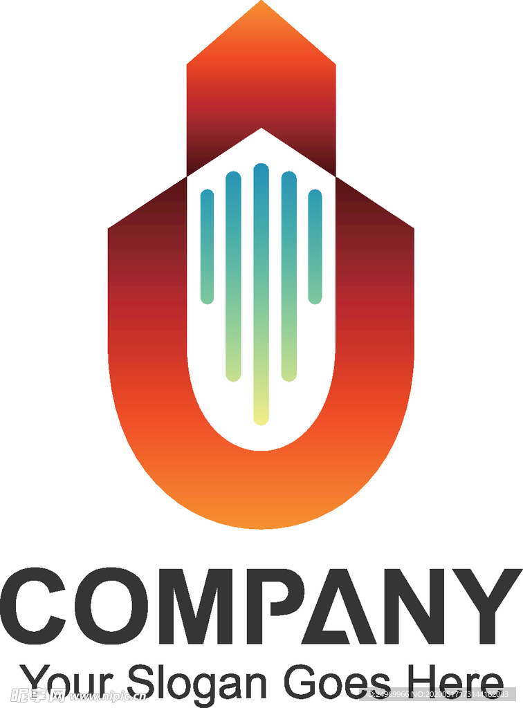 字母logo