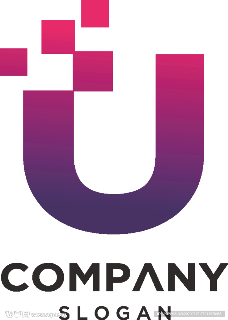 字母logo