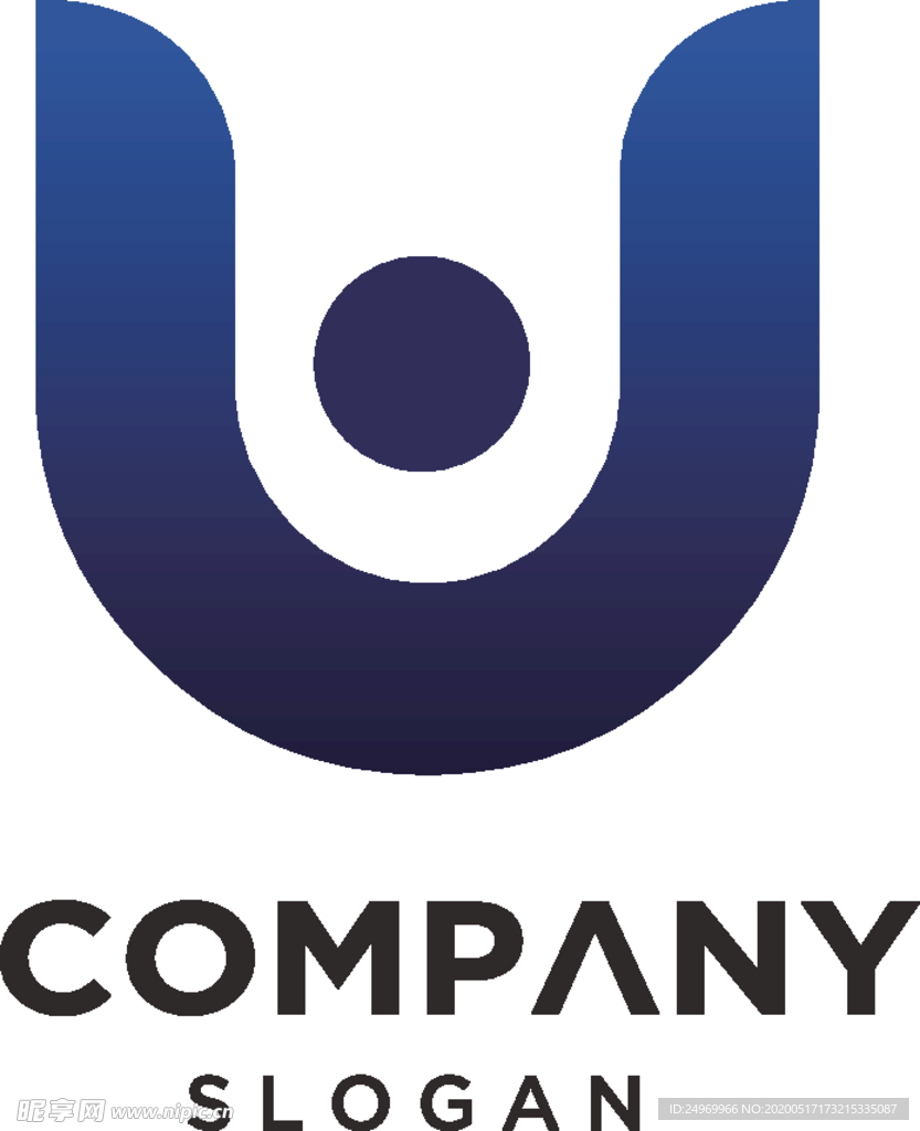 字母logo